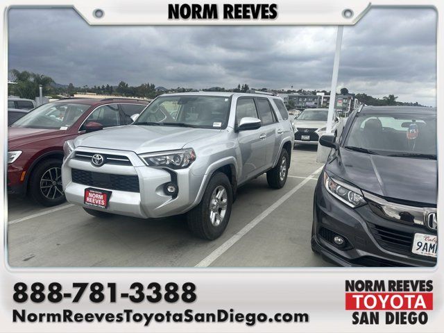 2024 Toyota 4Runner SR5