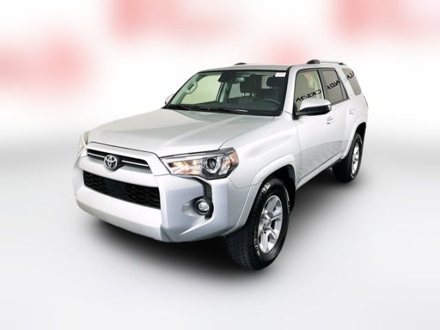 2024 Toyota 4Runner SR5