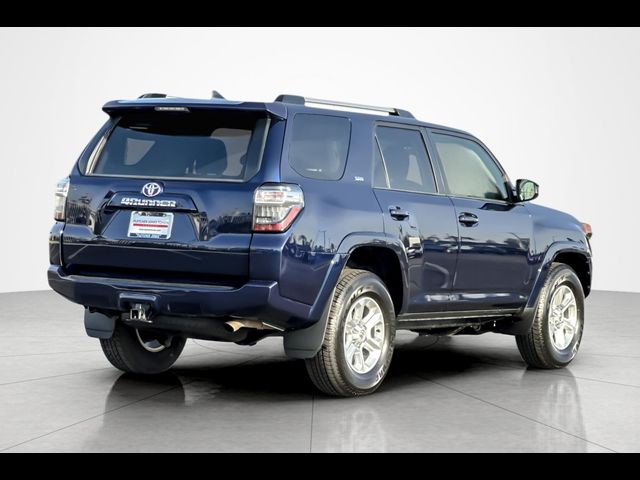 2024 Toyota 4Runner SR5