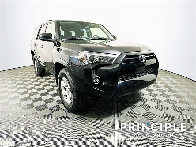 2024 Toyota 4Runner SR5