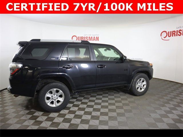 2024 Toyota 4Runner SR5