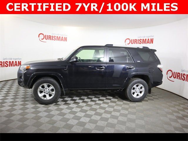 2024 Toyota 4Runner SR5