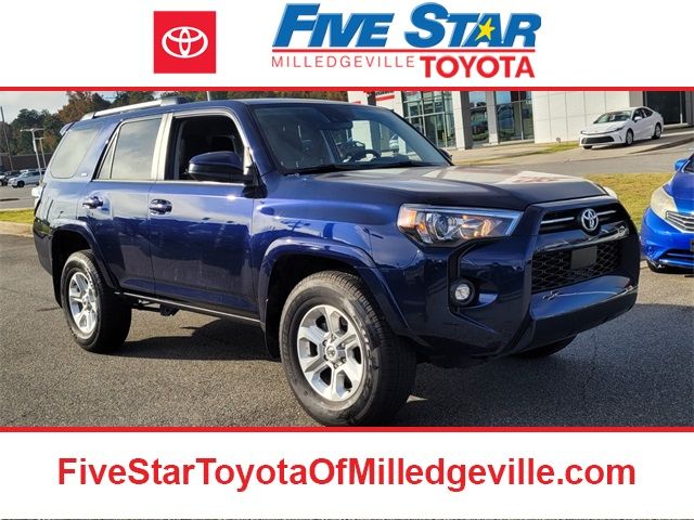 2024 Toyota 4Runner SR5