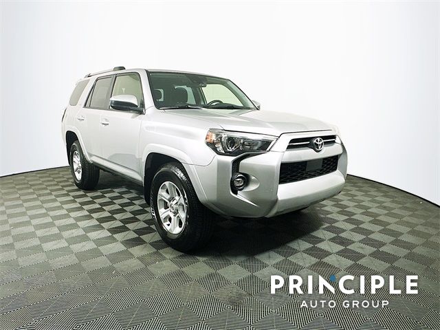 2024 Toyota 4Runner SR5