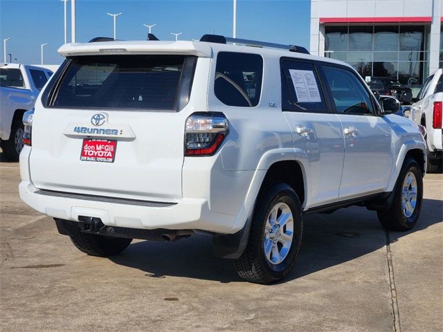 2024 Toyota 4Runner SR5