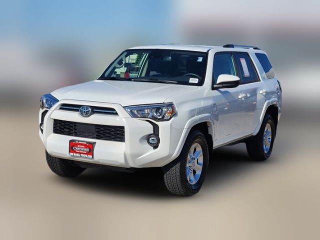 2024 Toyota 4Runner SR5