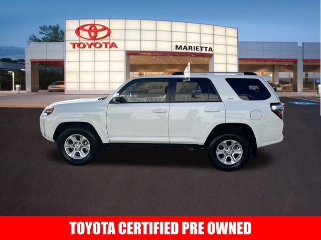 2024 Toyota 4Runner SR5