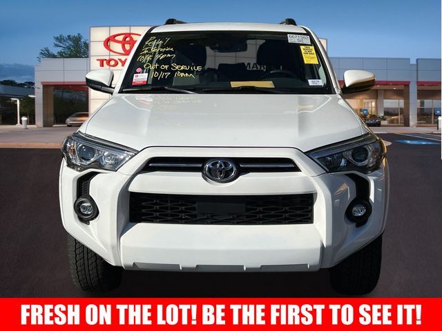 2024 Toyota 4Runner SR5