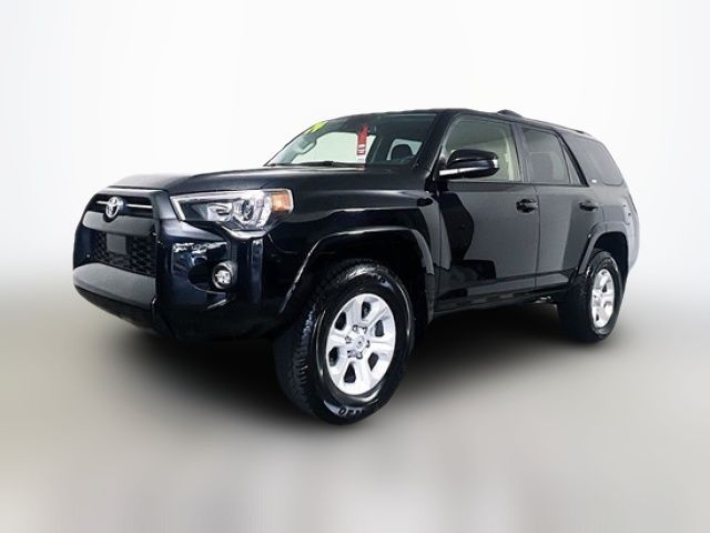 2024 Toyota 4Runner SR5