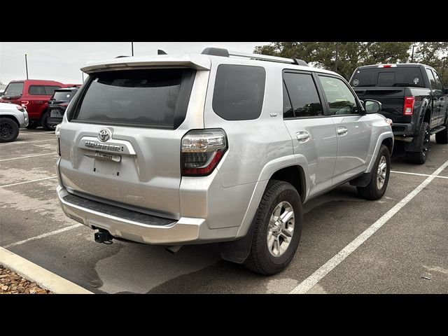 2024 Toyota 4Runner SR5