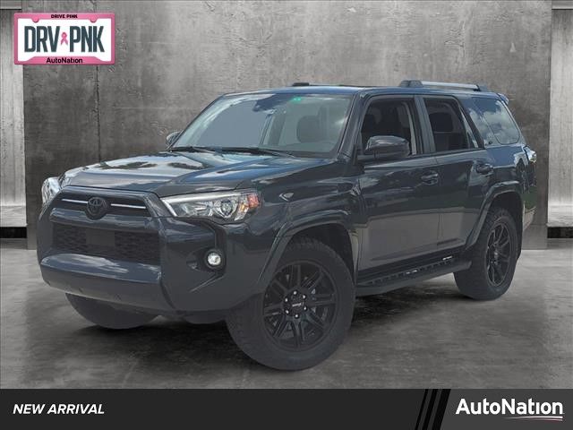 2024 Toyota 4Runner SR5