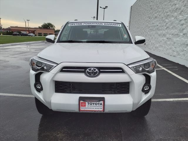 2024 Toyota 4Runner SR5