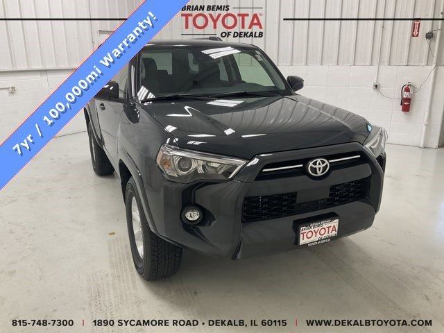 2024 Toyota 4Runner SR5