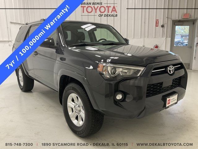 2024 Toyota 4Runner SR5