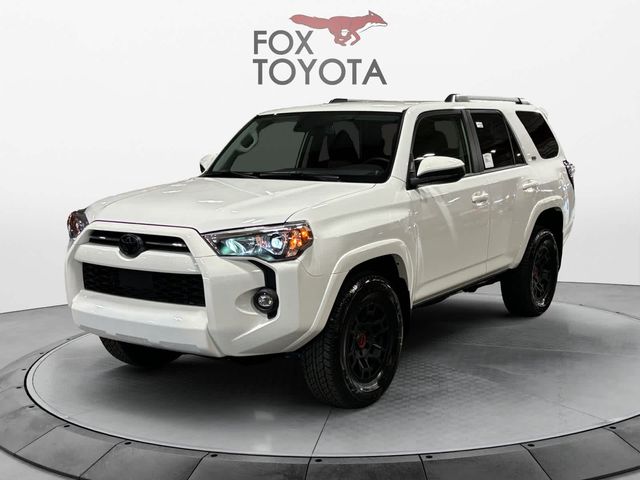 2024 Toyota 4Runner SR5