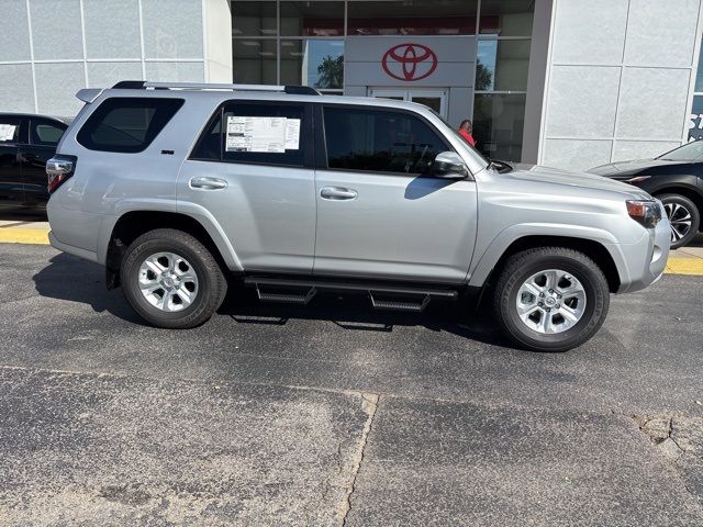 2024 Toyota 4Runner SR5