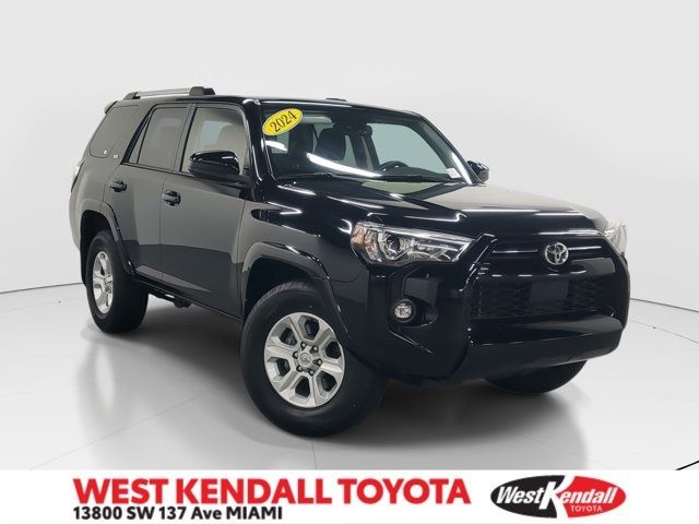 2024 Toyota 4Runner SR5