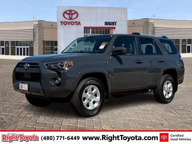 2024 Toyota 4Runner SR5