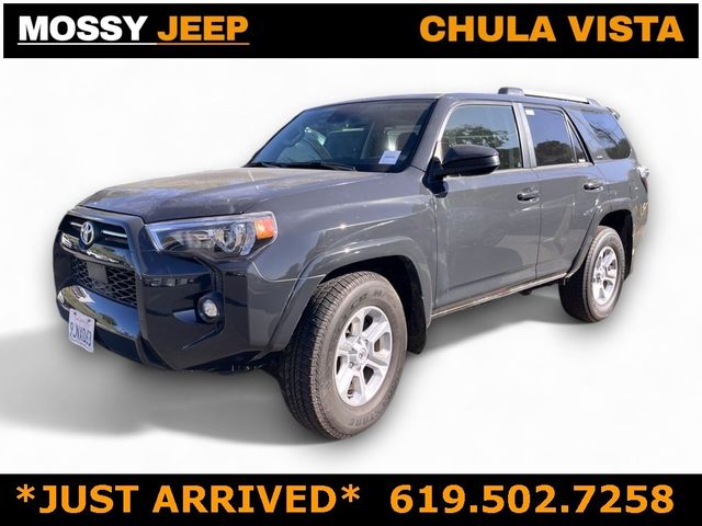 2024 Toyota 4Runner SR5