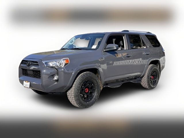 2024 Toyota 4Runner SR5