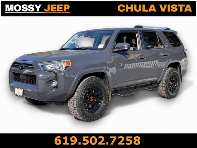 2024 Toyota 4Runner SR5