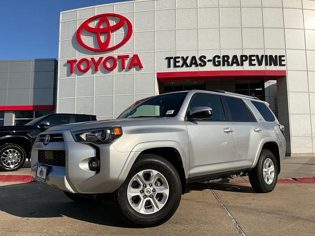 2024 Toyota 4Runner SR5