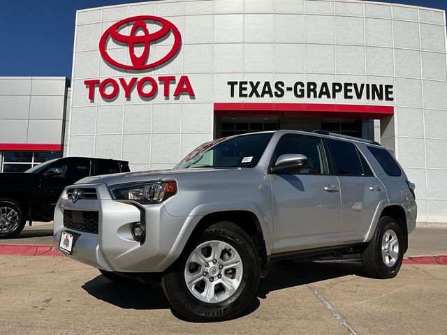 2024 Toyota 4Runner SR5