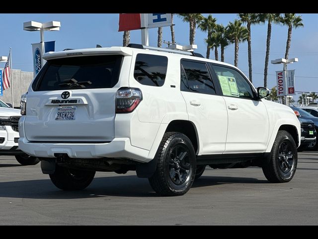 2024 Toyota 4Runner SR5