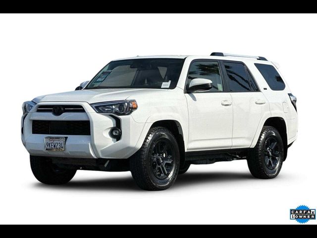 2024 Toyota 4Runner SR5