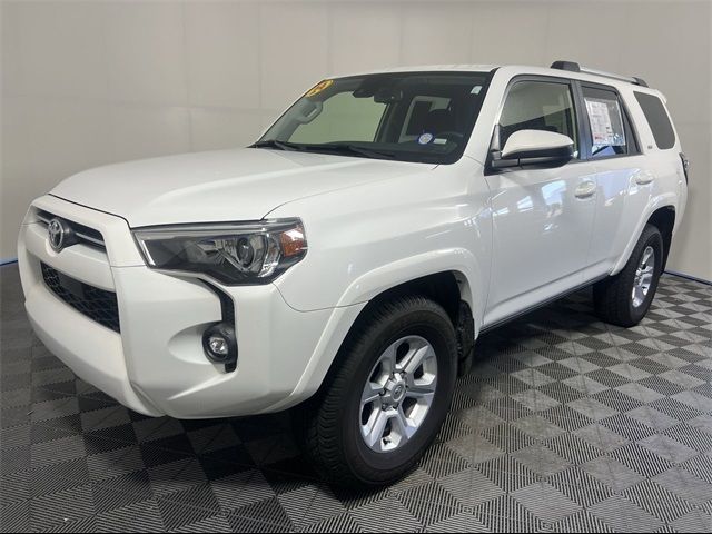 2024 Toyota 4Runner SR5