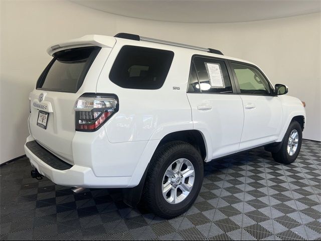 2024 Toyota 4Runner SR5