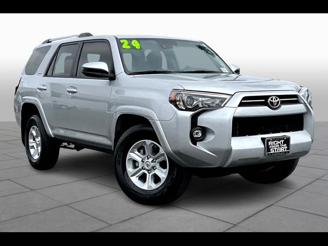 2024 Toyota 4Runner SR5