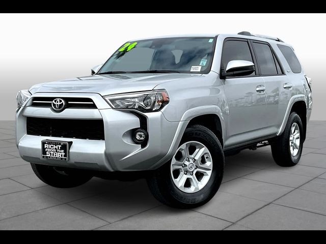 2024 Toyota 4Runner SR5