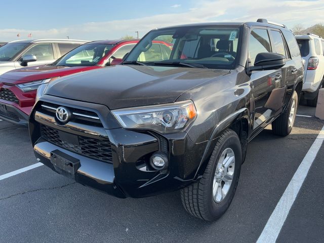 2024 Toyota 4Runner SR5