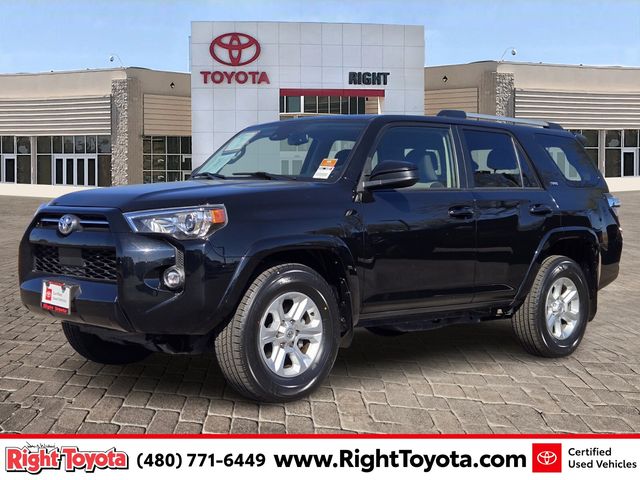 2024 Toyota 4Runner SR5