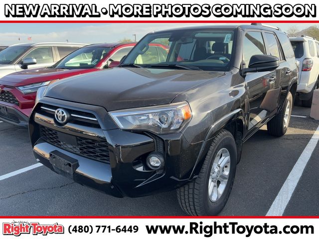 2024 Toyota 4Runner SR5