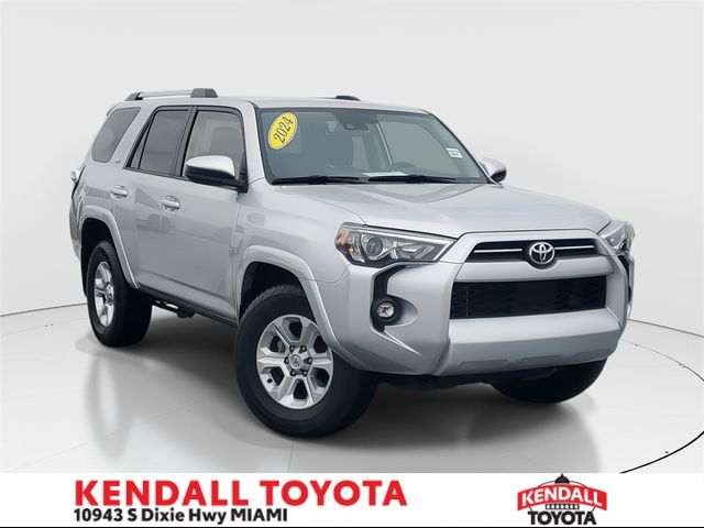 2024 Toyota 4Runner SR5