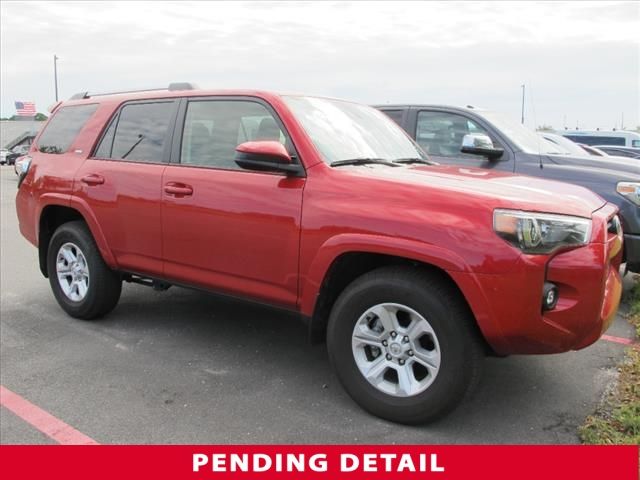 2024 Toyota 4Runner SR5