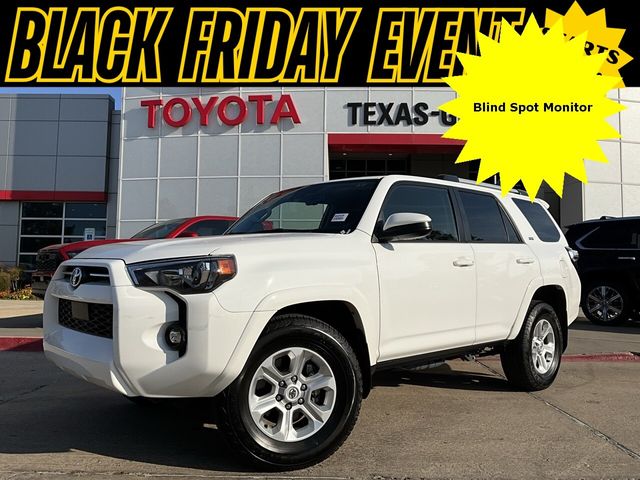 2024 Toyota 4Runner SR5