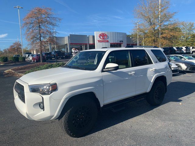 2024 Toyota 4Runner SR5