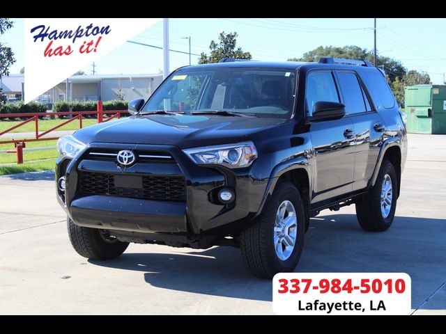 2024 Toyota 4Runner SR5