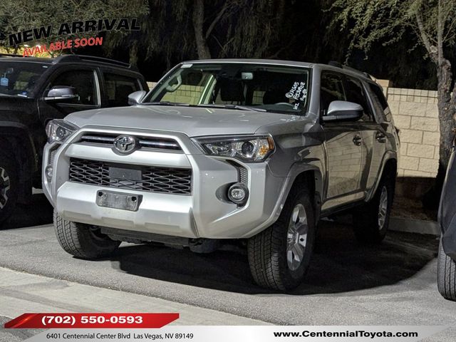 2024 Toyota 4Runner SR5