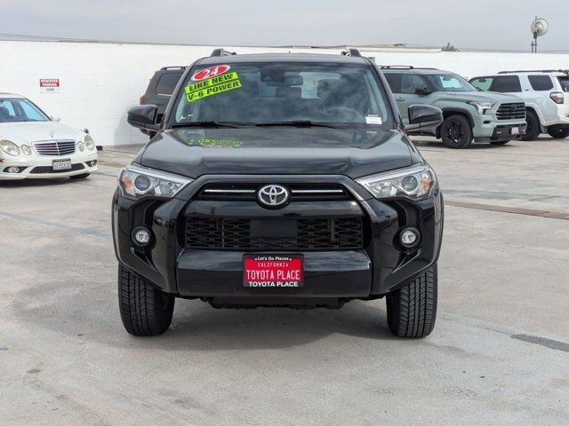 2024 Toyota 4Runner SR5