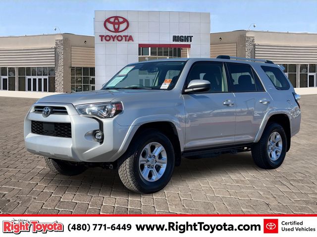 2024 Toyota 4Runner SR5