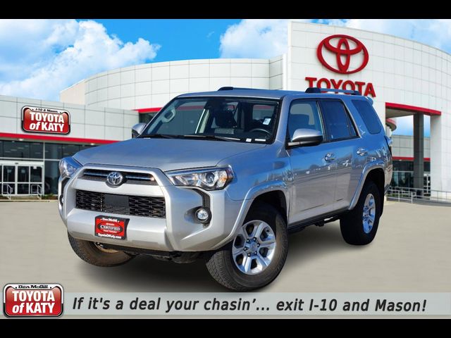 Used 2024 Toyota 4Runner SR5 For Sale in Katy, TX | Capital One Auto ...