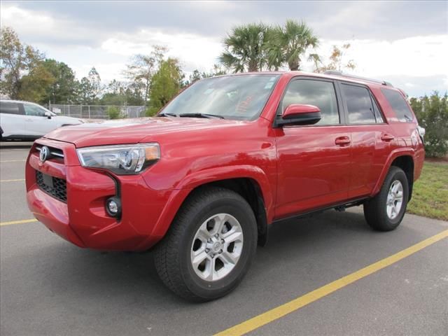 2024 Toyota 4Runner SR5