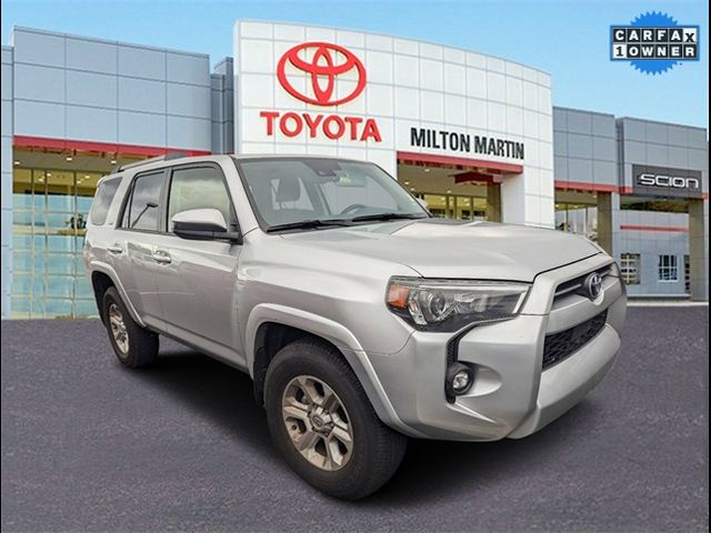 2024 Toyota 4Runner SR5