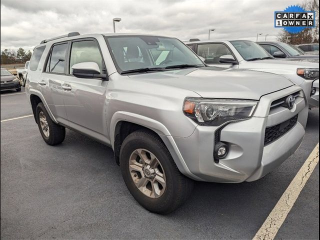 2024 Toyota 4Runner SR5