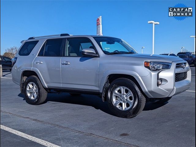 2024 Toyota 4Runner SR5