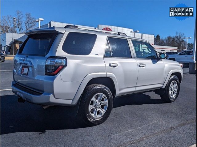 2024 Toyota 4Runner SR5